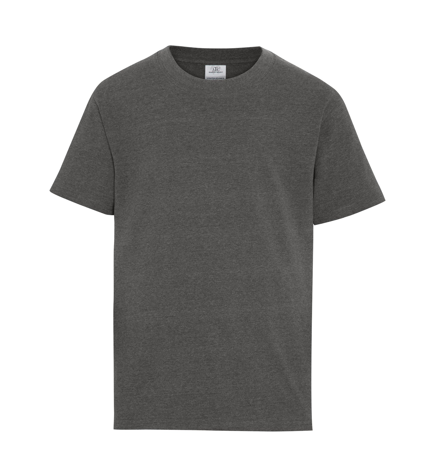 ATC™ EARTH WASH® CVC YOUTH TEE - ATC6040Y
