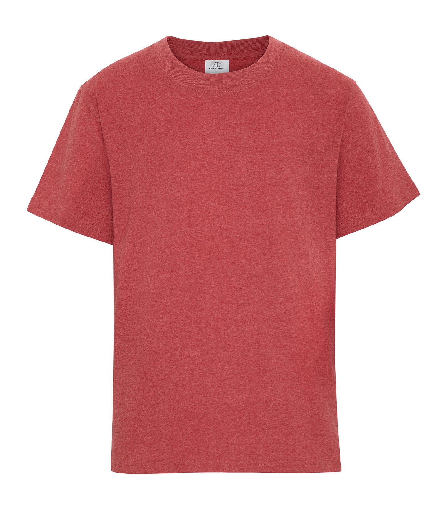 ATC™ EARTH WASH® CVC YOUTH TEE - ATC6040Y
