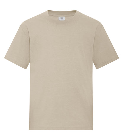 ATC™ EARTH WASH® CVC YOUTH TEE - ATC6040Y