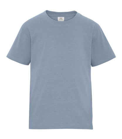 ATC™ EARTH WASH® CVC YOUTH TEE - ATC6040Y