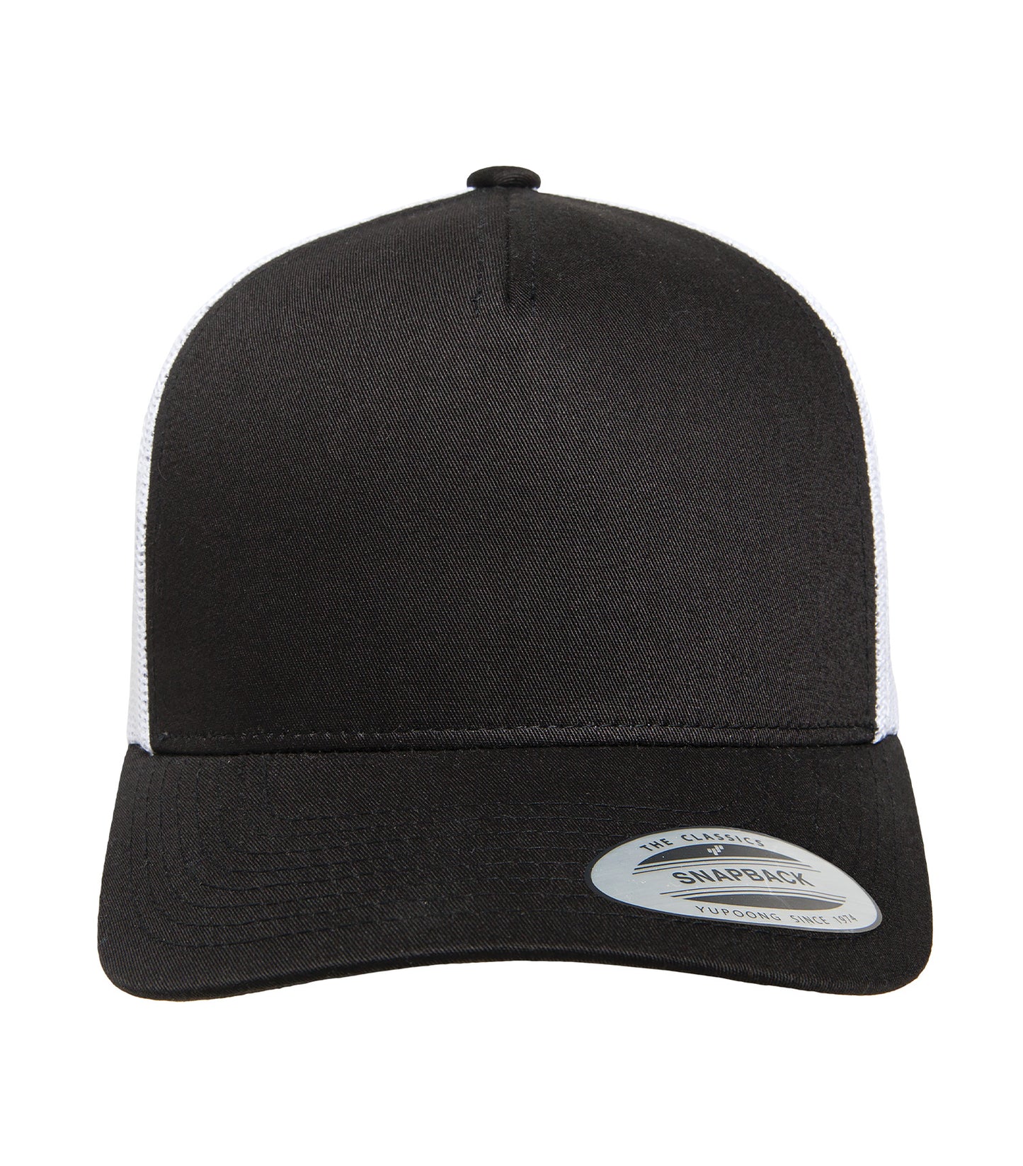 ATC™ YP CLASSICS® FIVE-PANEL RETRO TRUCKER CAP - ATC6506