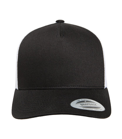ATC™ YP CLASSICS® FIVE-PANEL RETRO TRUCKER CAP - ATC6506
