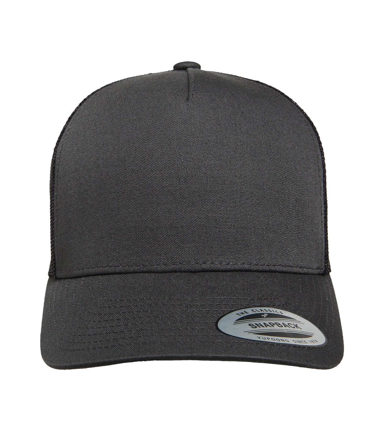 ATC™ YP CLASSICS® FIVE-PANEL RETRO TRUCKER CAP - ATC6506