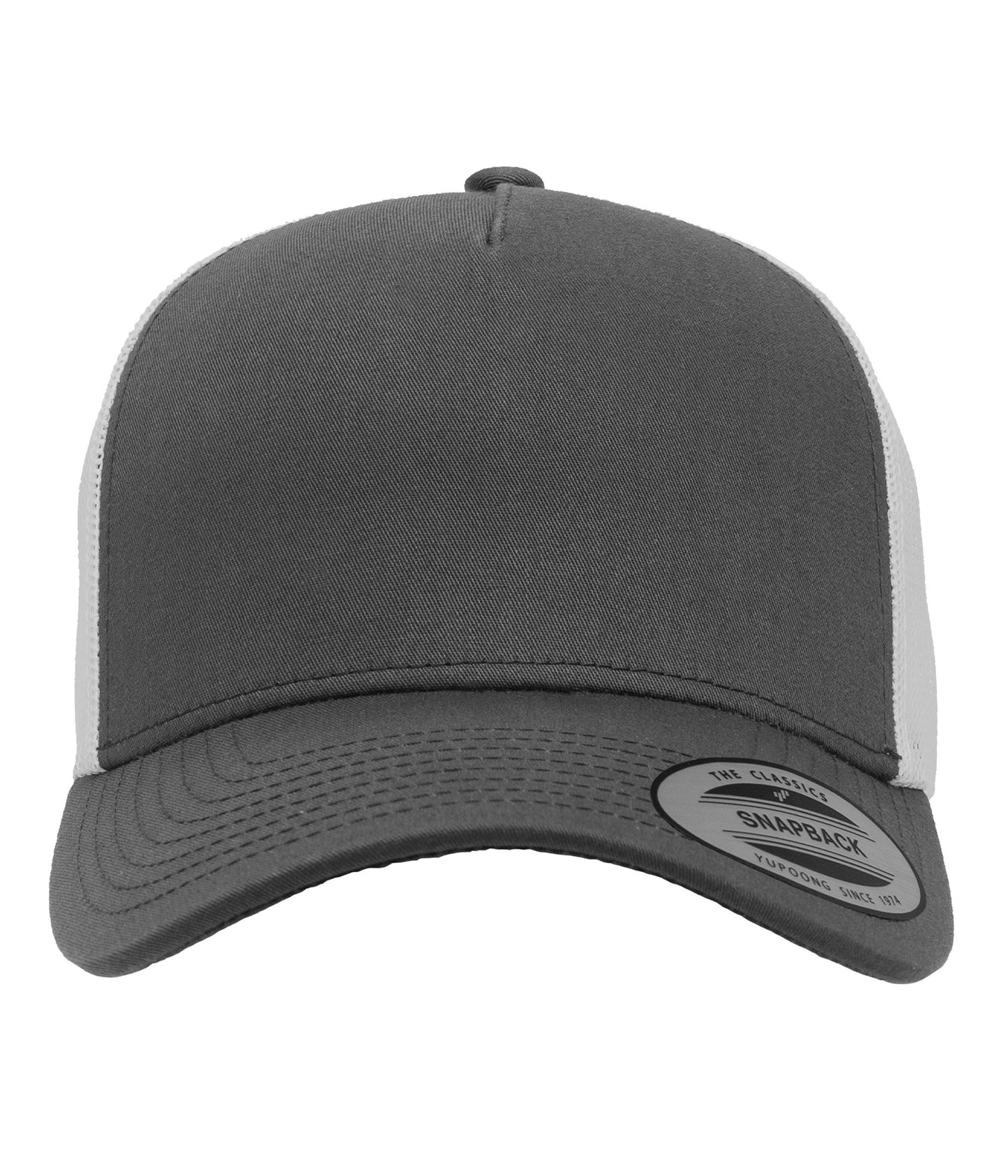 ATC™ YP CLASSICS® FIVE-PANEL RETRO TRUCKER CAP - ATC6506