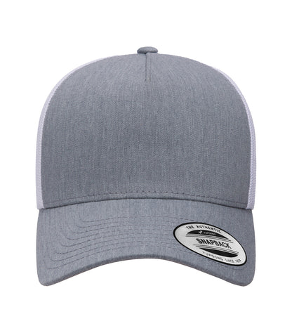 ATC™ YP CLASSICS® FIVE-PANEL RETRO TRUCKER CAP - ATC6506