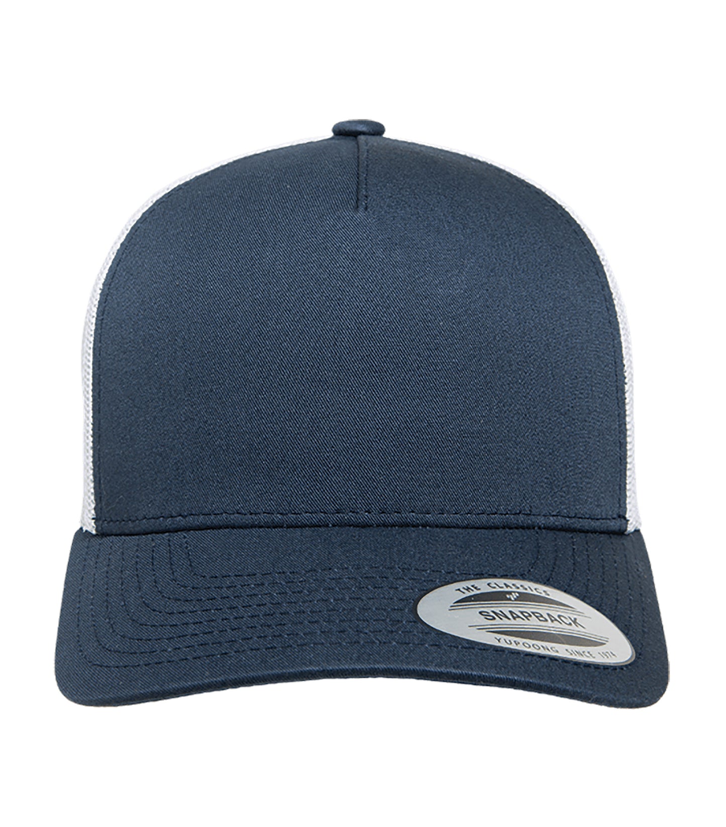 ATC™ YP CLASSICS® FIVE-PANEL RETRO TRUCKER CAP - ATC6506