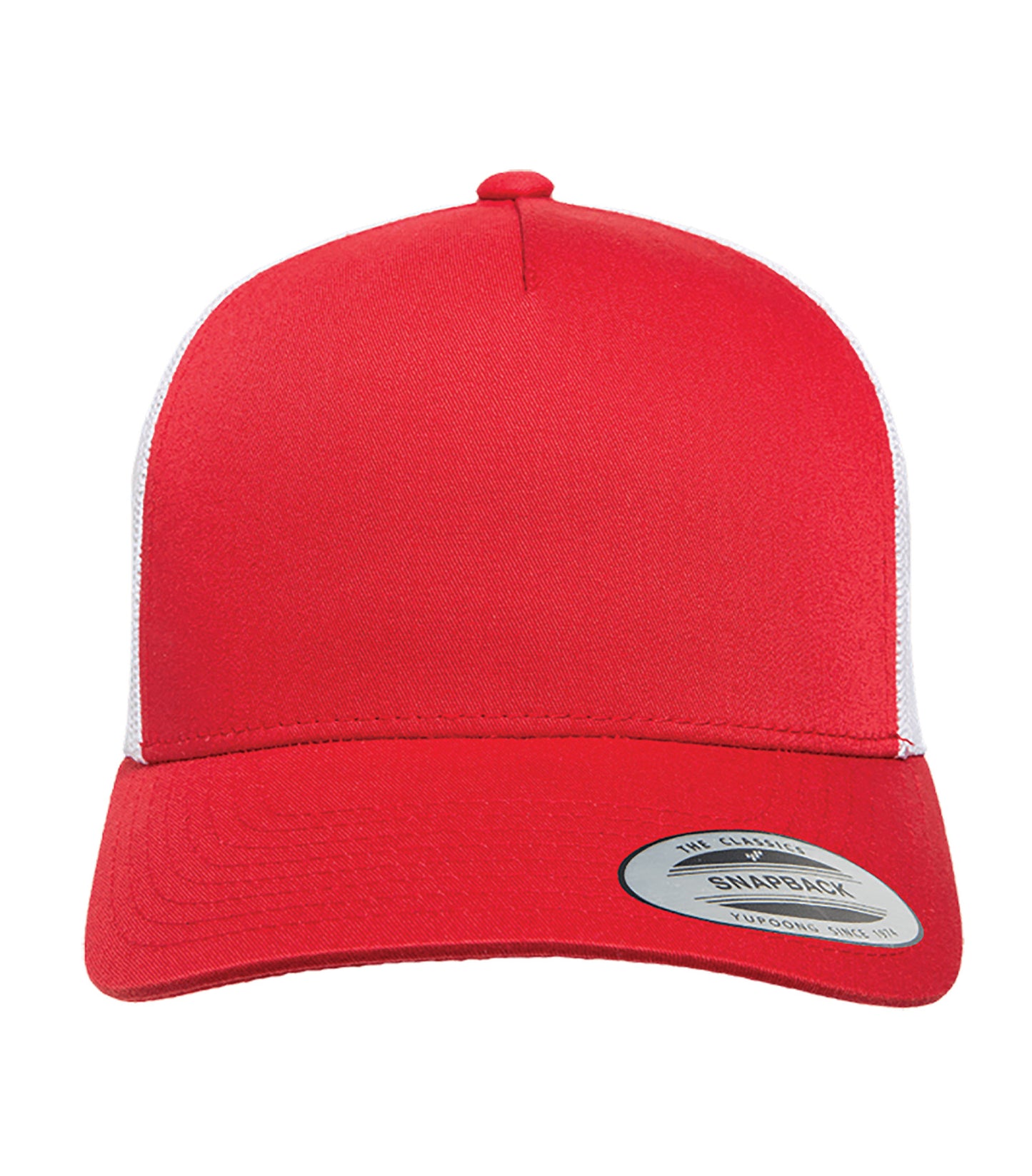 ATC™ YP CLASSICS® FIVE-PANEL RETRO TRUCKER CAP - ATC6506