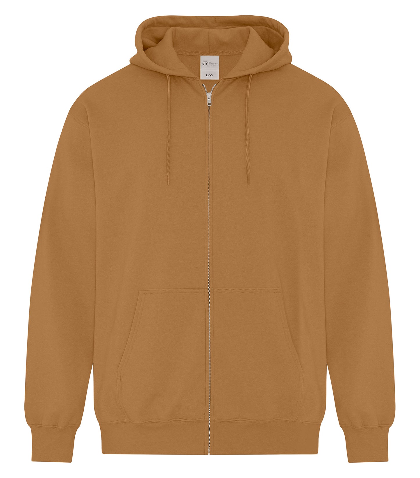 ATC™ EVERYDAY FLEECE FULL ZIP HOODIE - ATCF2600