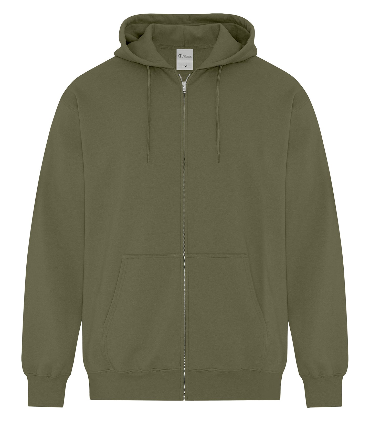 ATC™ EVERYDAY FLEECE FULL ZIP HOODIE - ATCF2600