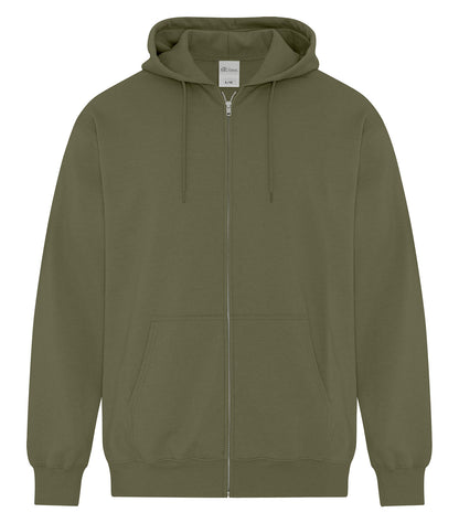 ATC™ EVERYDAY FLEECE FULL ZIP HOODIE - ATCF2600