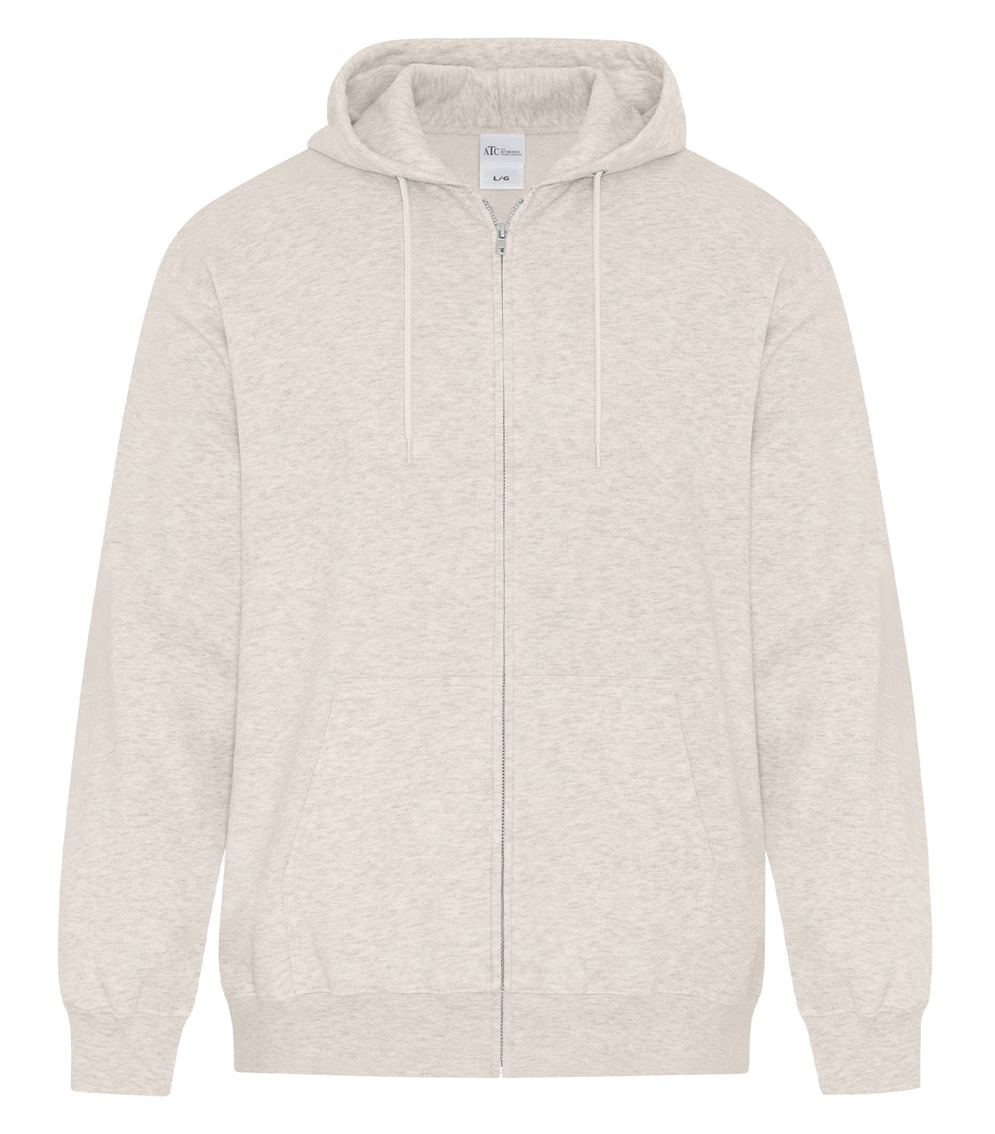 ATC™ EVERYDAY FLEECE FULL ZIP HOODIE - ATCF2600