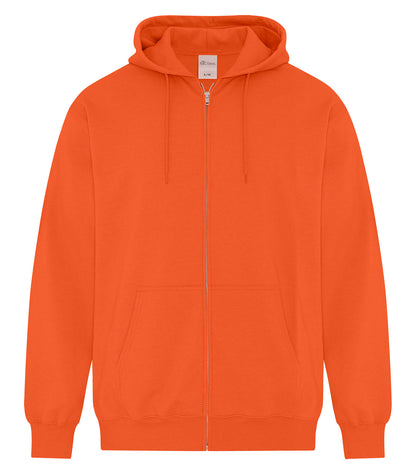 ATC™ EVERYDAY FLEECE FULL ZIP HOODIE - ATCF2600