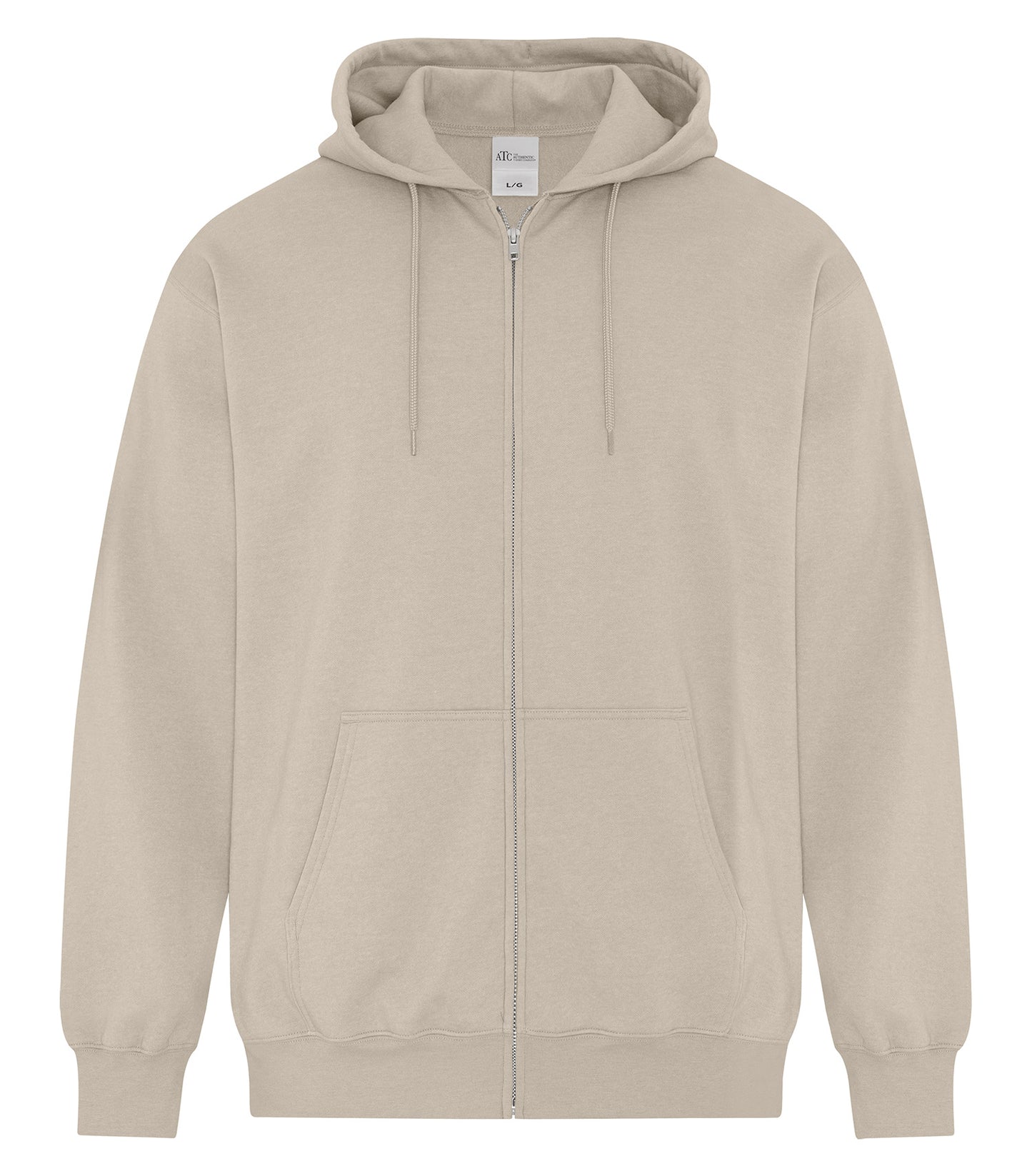 ATC™ EVERYDAY FLEECE FULL ZIP HOODIE - ATCF2600