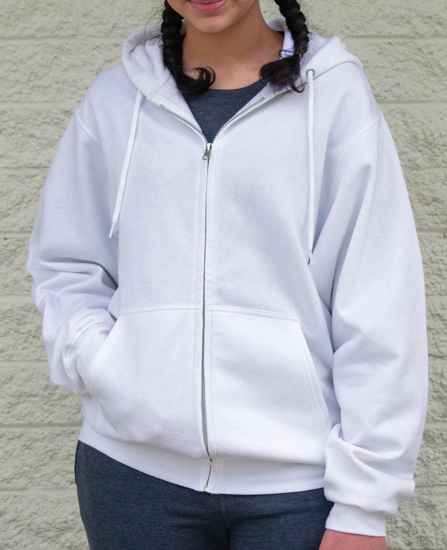 ATC™ EVERYDAY FLEECE FULL ZIP HOODIE - ATCF2600