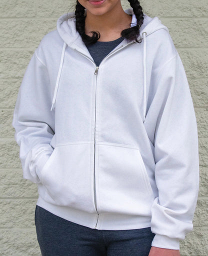 ATC™ EVERYDAY FLEECE FULL ZIP HOODIE - ATCF2600