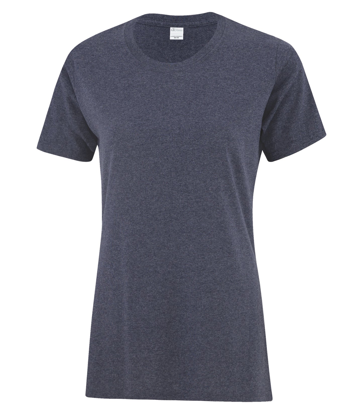 ATC™ EVERYDAY SIDE SEAM LADIES' TEE - ATCS1000L