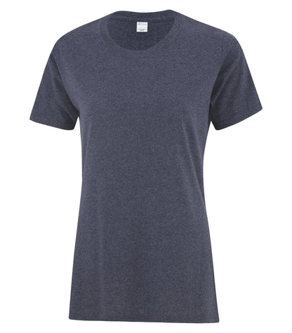 ATC™ EVERYDAY SIDE SEAM LADIES' TEE - ATCS1000L