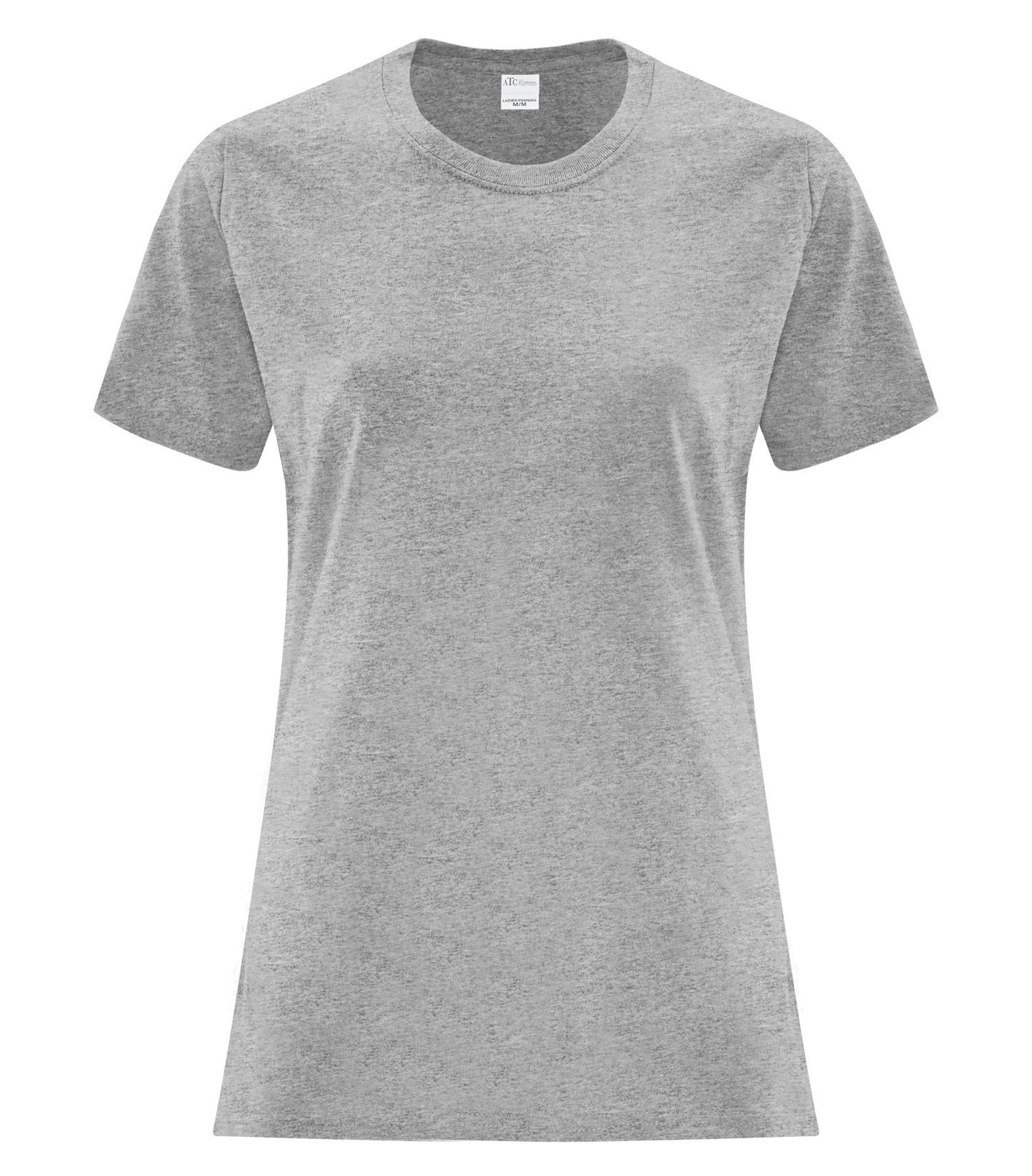ATC™ EVERYDAY SIDE SEAM LADIES' TEE - ATCS1000L