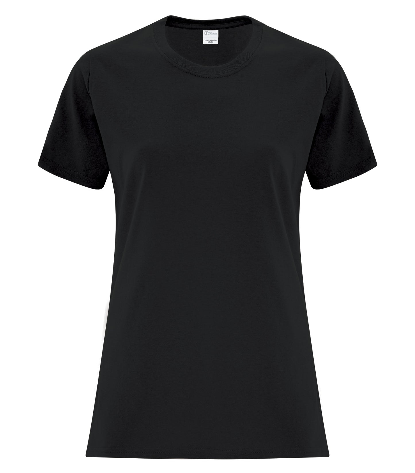 ATC™ EVERYDAY SIDE SEAM LADIES' TEE - ATCS1000L