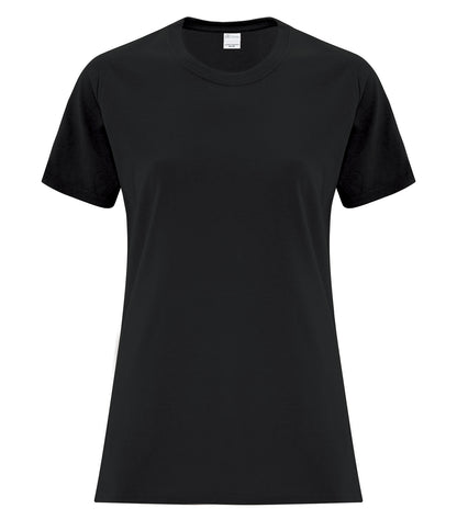 ATC™ EVERYDAY SIDE SEAM LADIES' TEE - ATCS1000L