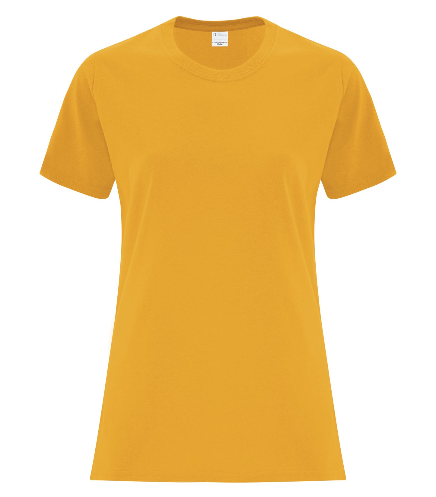 ATC™ EVERYDAY SIDE SEAM LADIES' TEE - ATCS1000L