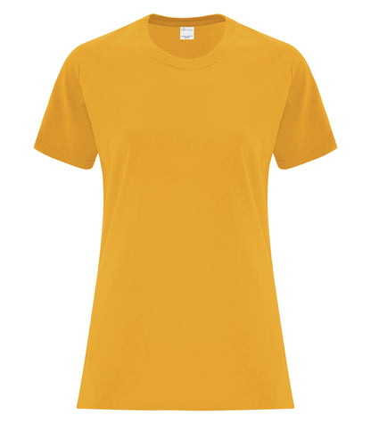 ATC™ EVERYDAY SIDE SEAM LADIES' TEE - ATCS1000L