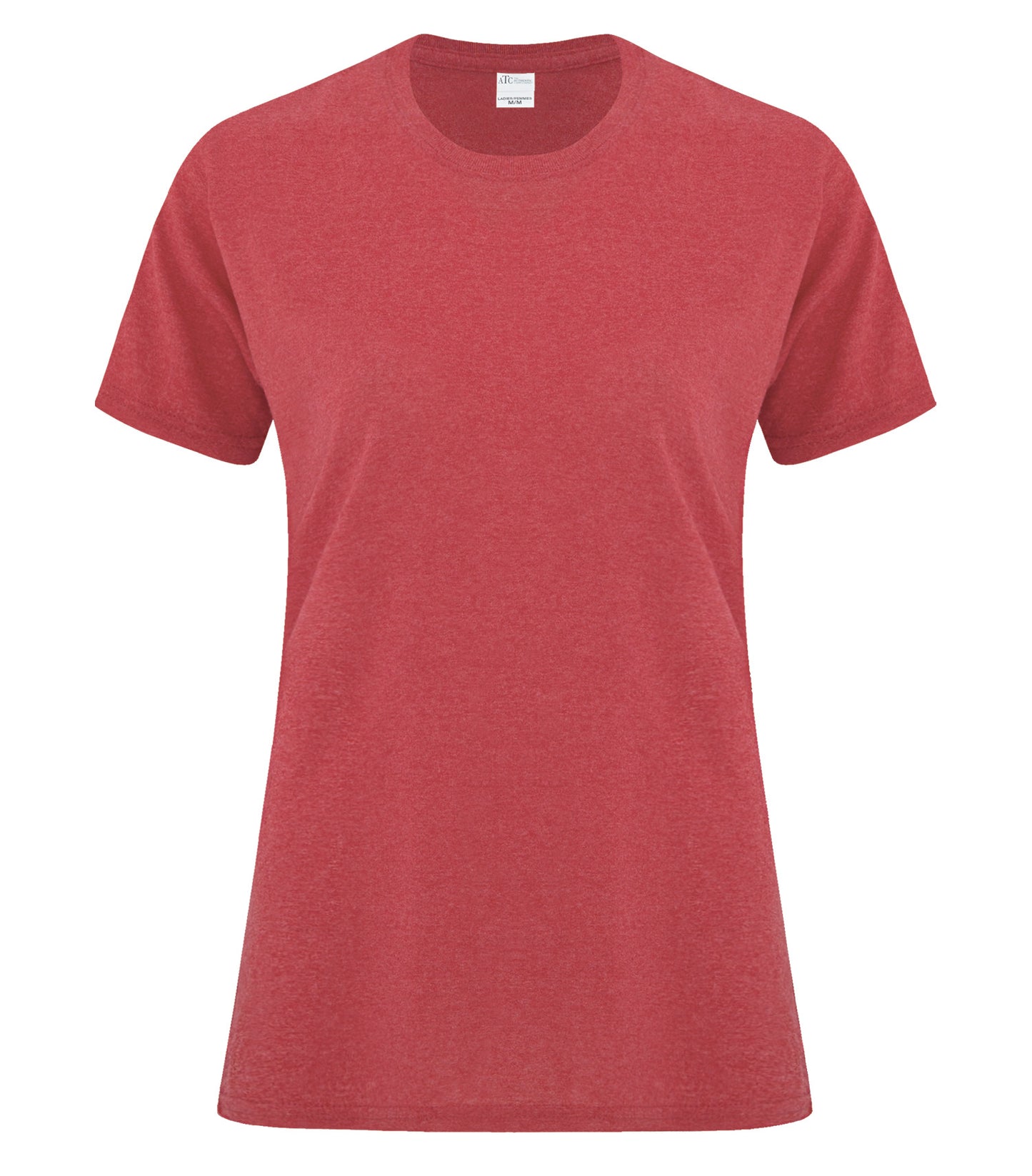 ATC™ EVERYDAY SIDE SEAM LADIES' TEE - ATCS1000L