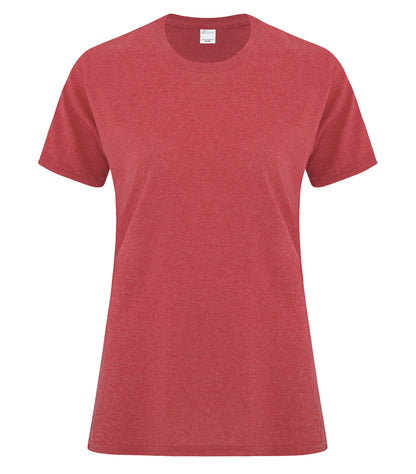 ATC™ EVERYDAY SIDE SEAM LADIES' TEE - ATCS1000L