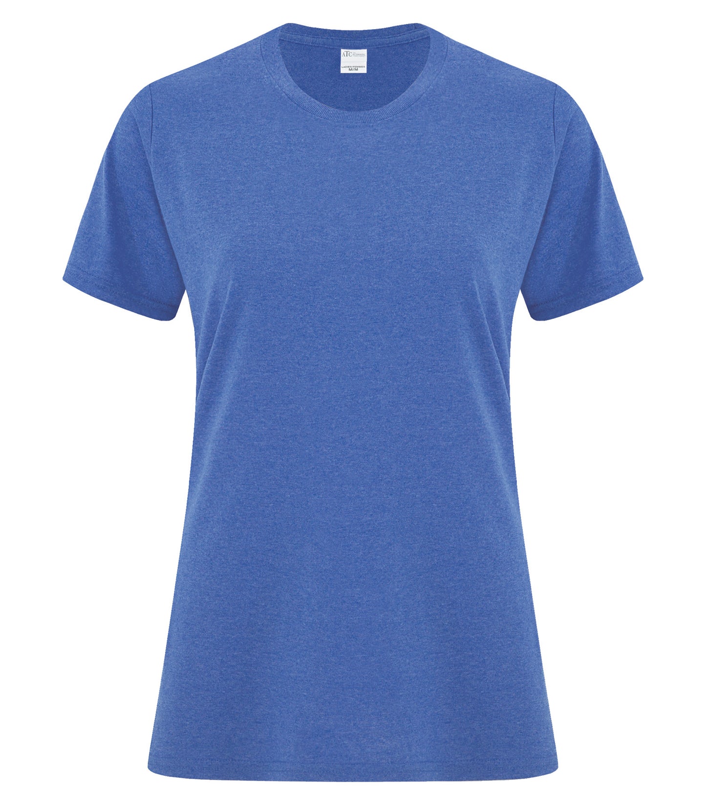 ATC™ EVERYDAY SIDE SEAM LADIES' TEE - ATCS1000L