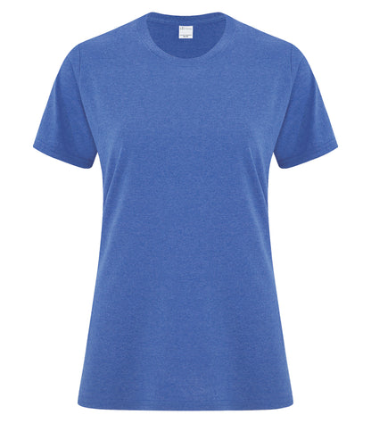 ATC™ EVERYDAY SIDE SEAM LADIES' TEE - ATCS1000L