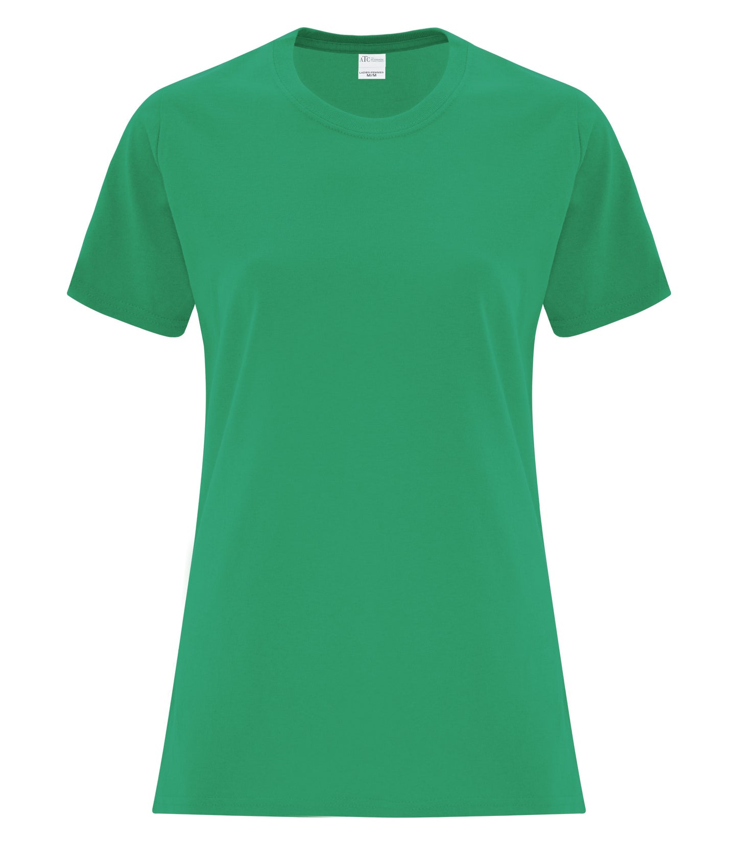 ATC™ EVERYDAY SIDE SEAM LADIES' TEE - ATCS1000L