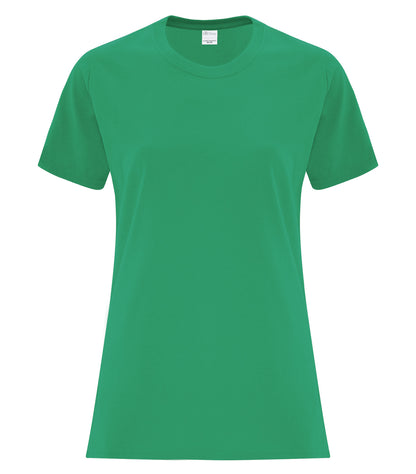ATC™ EVERYDAY SIDE SEAM LADIES' TEE - ATCS1000L