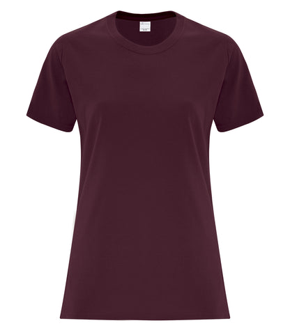 ATC™ EVERYDAY SIDE SEAM LADIES' TEE - ATCS1000L