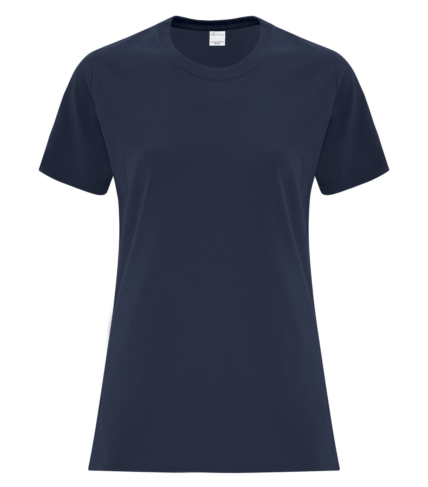 ATC™ EVERYDAY SIDE SEAM LADIES' TEE - ATCS1000L