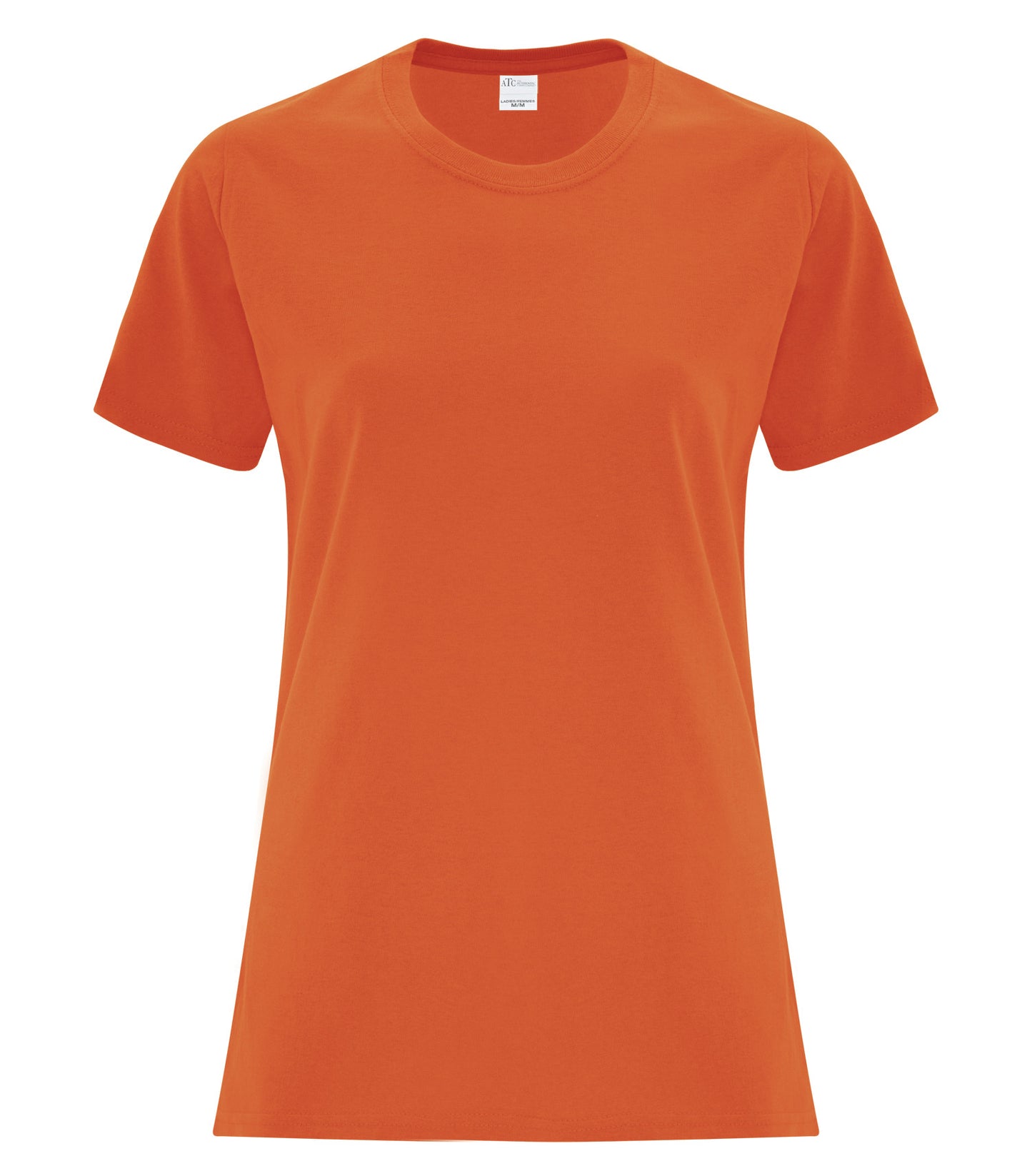 ATC™ EVERYDAY SIDE SEAM LADIES' TEE - ATCS1000L