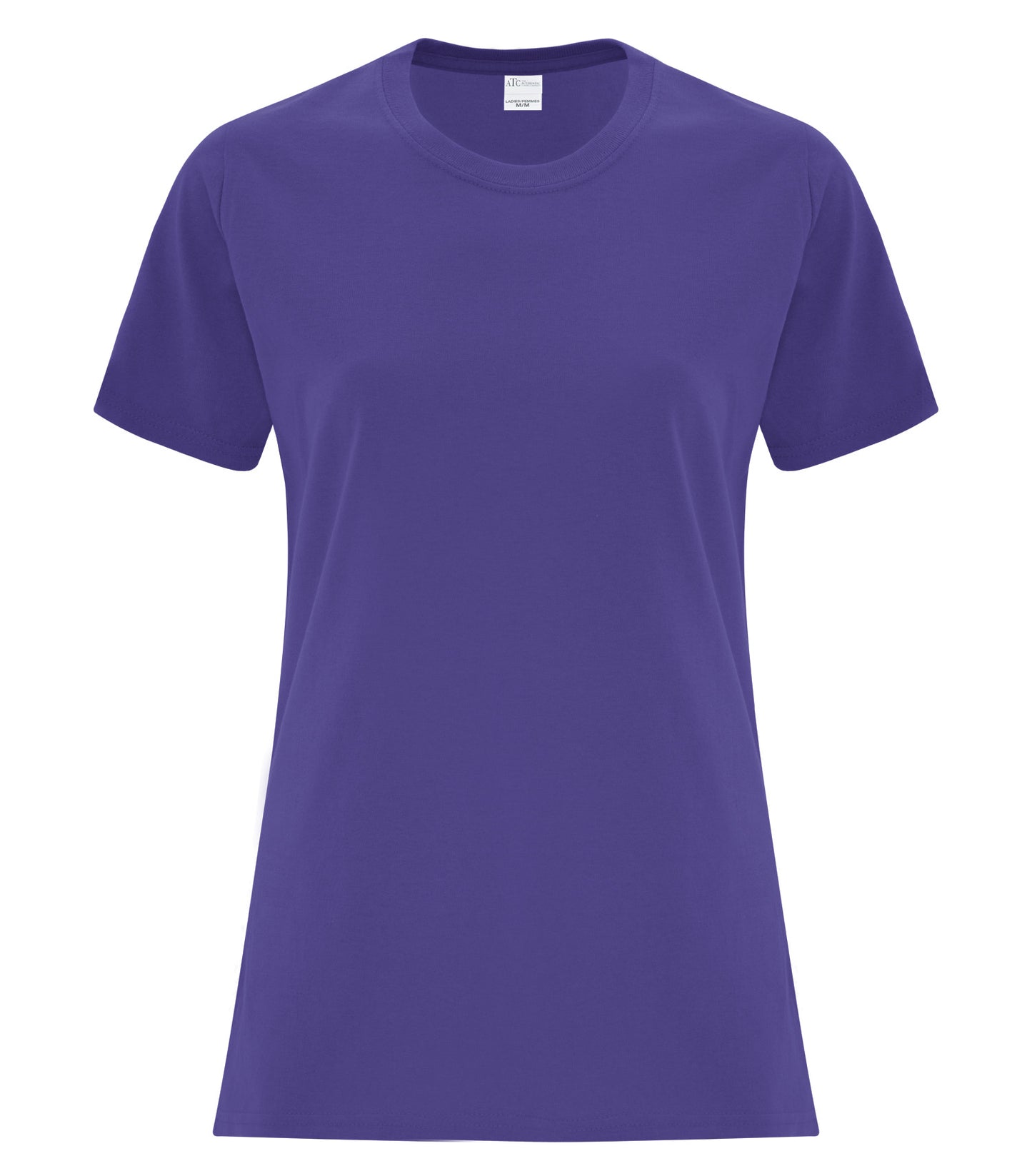 ATC™ EVERYDAY SIDE SEAM LADIES' TEE - ATCS1000L