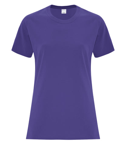 ATC™ EVERYDAY SIDE SEAM LADIES' TEE - ATCS1000L