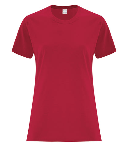 ATC™ EVERYDAY SIDE SEAM LADIES' TEE - ATCS1000L
