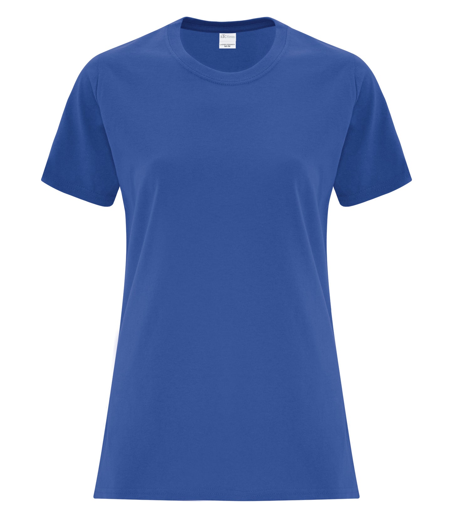 ATC™ EVERYDAY SIDE SEAM LADIES' TEE - ATCS1000L