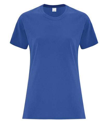 ATC™ EVERYDAY SIDE SEAM LADIES' TEE - ATCS1000L