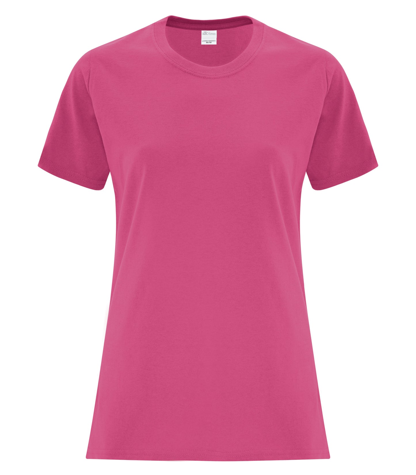 ATC™ EVERYDAY SIDE SEAM LADIES' TEE - ATCS1000L