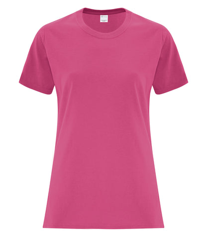 ATC™ EVERYDAY SIDE SEAM LADIES' TEE - ATCS1000L