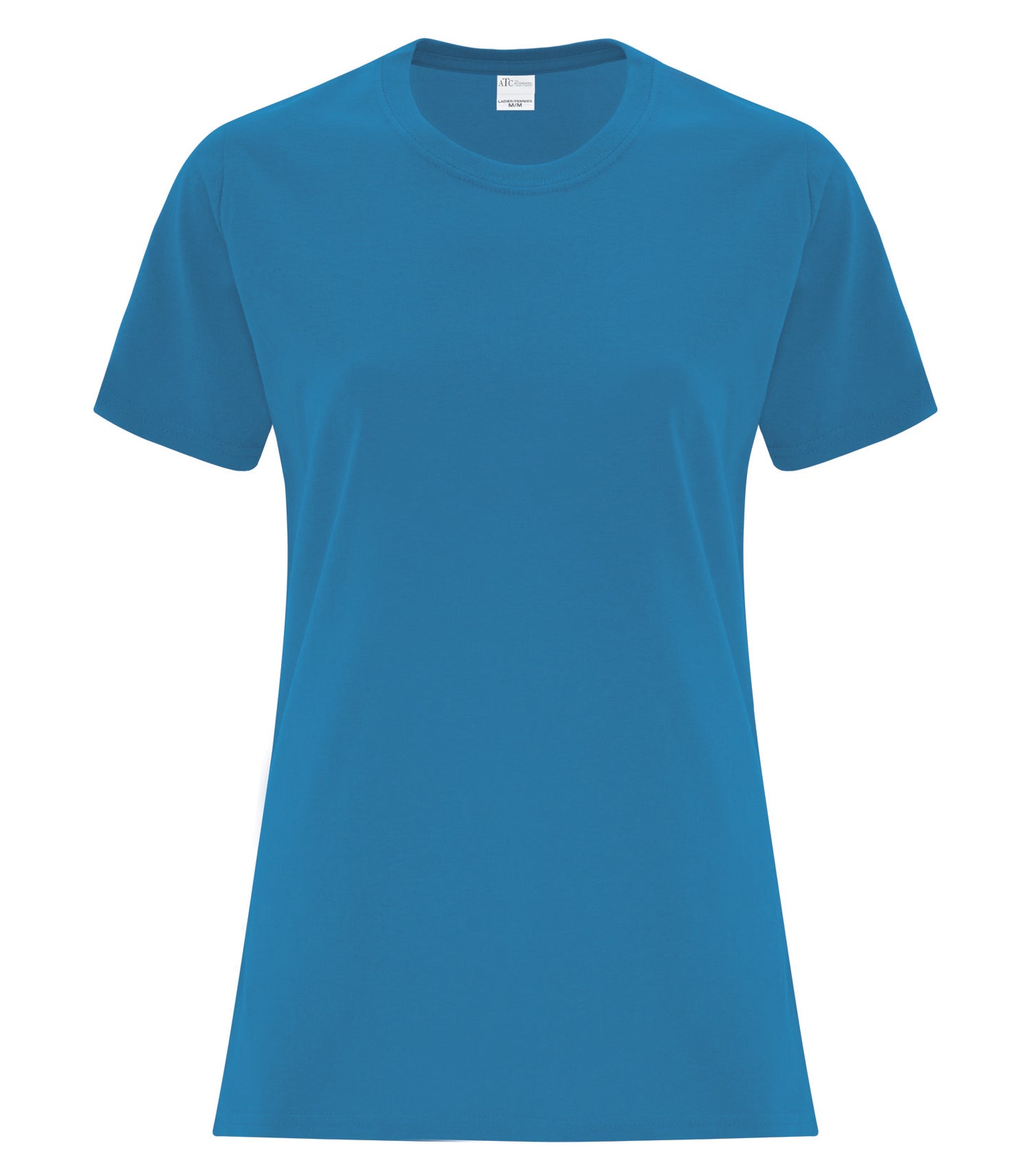 ATC™ EVERYDAY SIDE SEAM LADIES' TEE - ATCS1000L