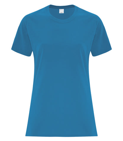 ATC™ EVERYDAY SIDE SEAM LADIES' TEE - ATCS1000L