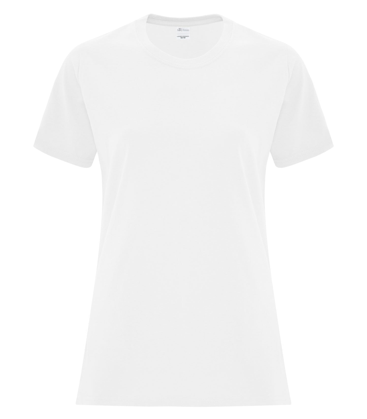 ATC™ EVERYDAY SIDE SEAM LADIES' TEE - ATCS1000L