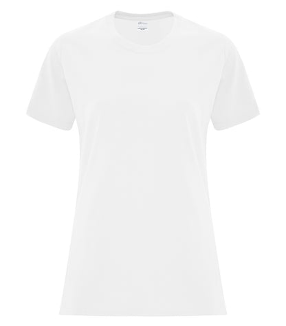 ATC™ EVERYDAY SIDE SEAM LADIES' TEE - ATCS1000L