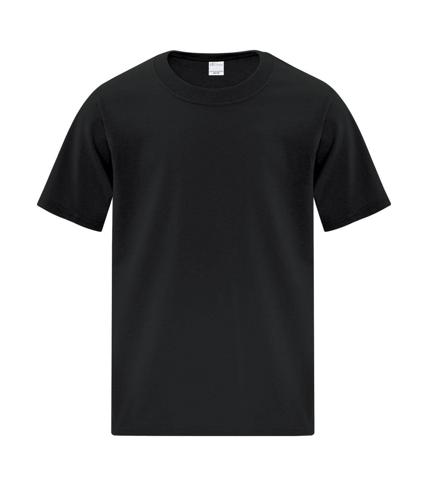 ATC™ EVERYDAY SIDE SEAM YOUTH TEE - ATCS1000Y