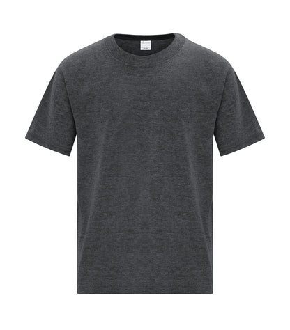 ATC™ EVERYDAY SIDE SEAM YOUTH TEE - ATCS1000Y