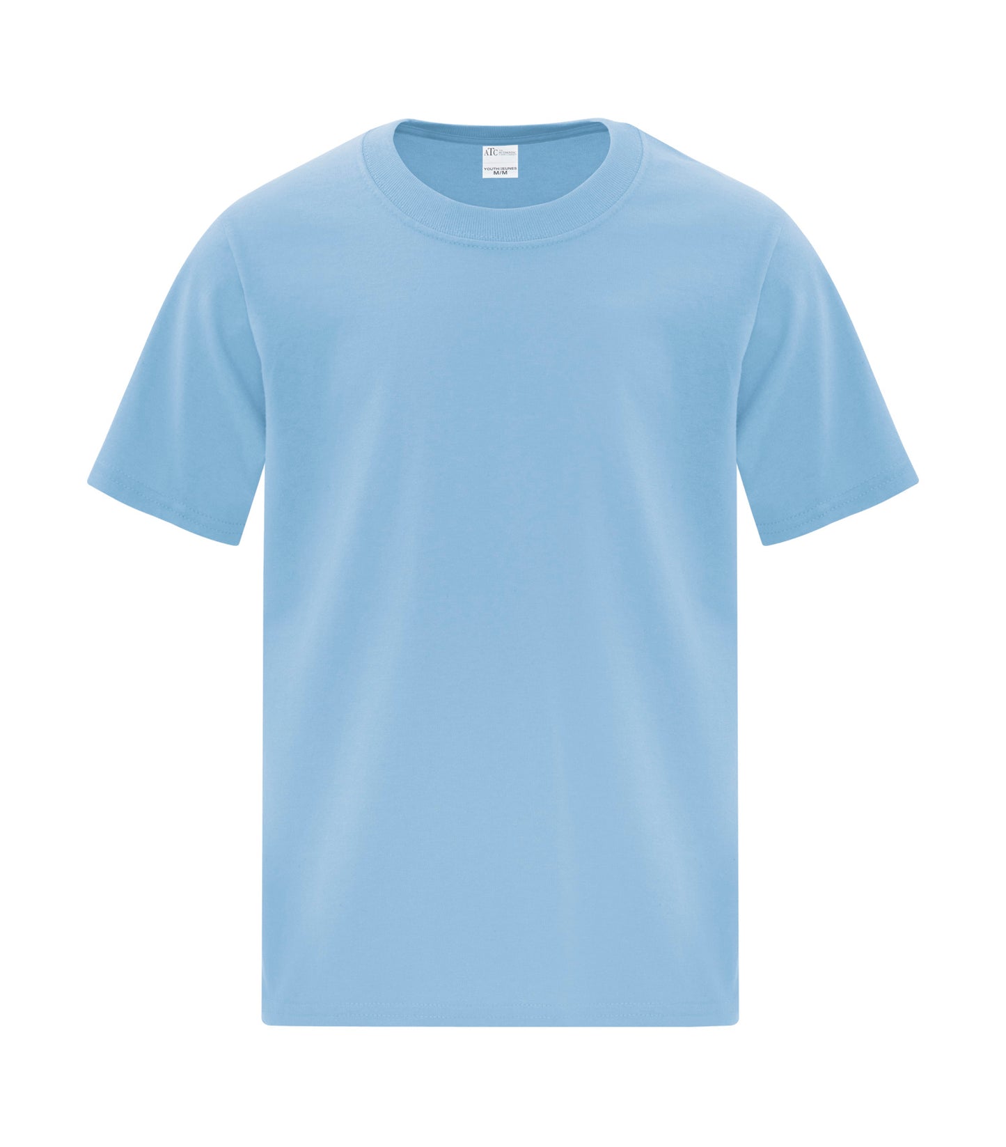 ATC™ EVERYDAY SIDE SEAM YOUTH TEE - ATCS1000Y