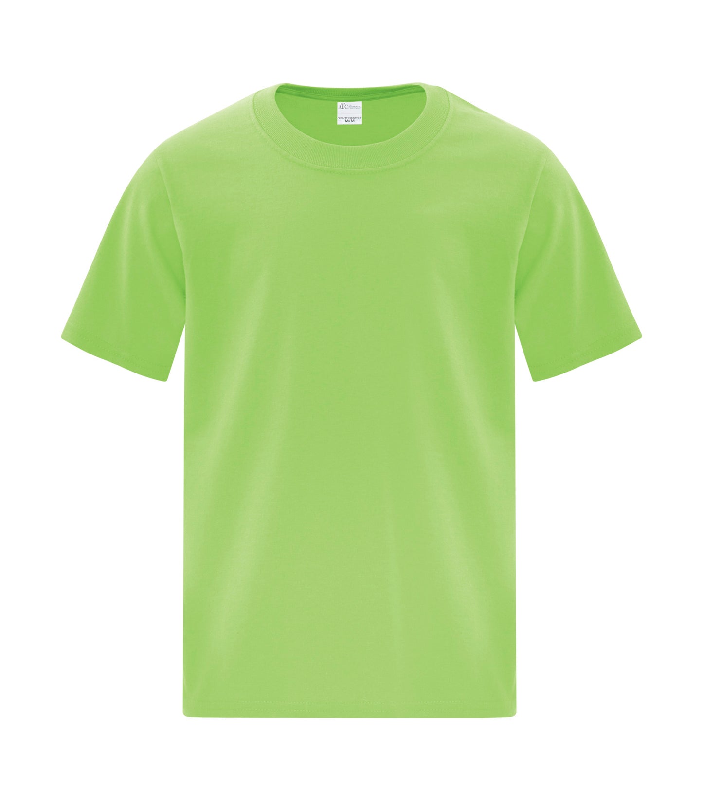 ATC™ EVERYDAY SIDE SEAM YOUTH TEE - ATCS1000Y